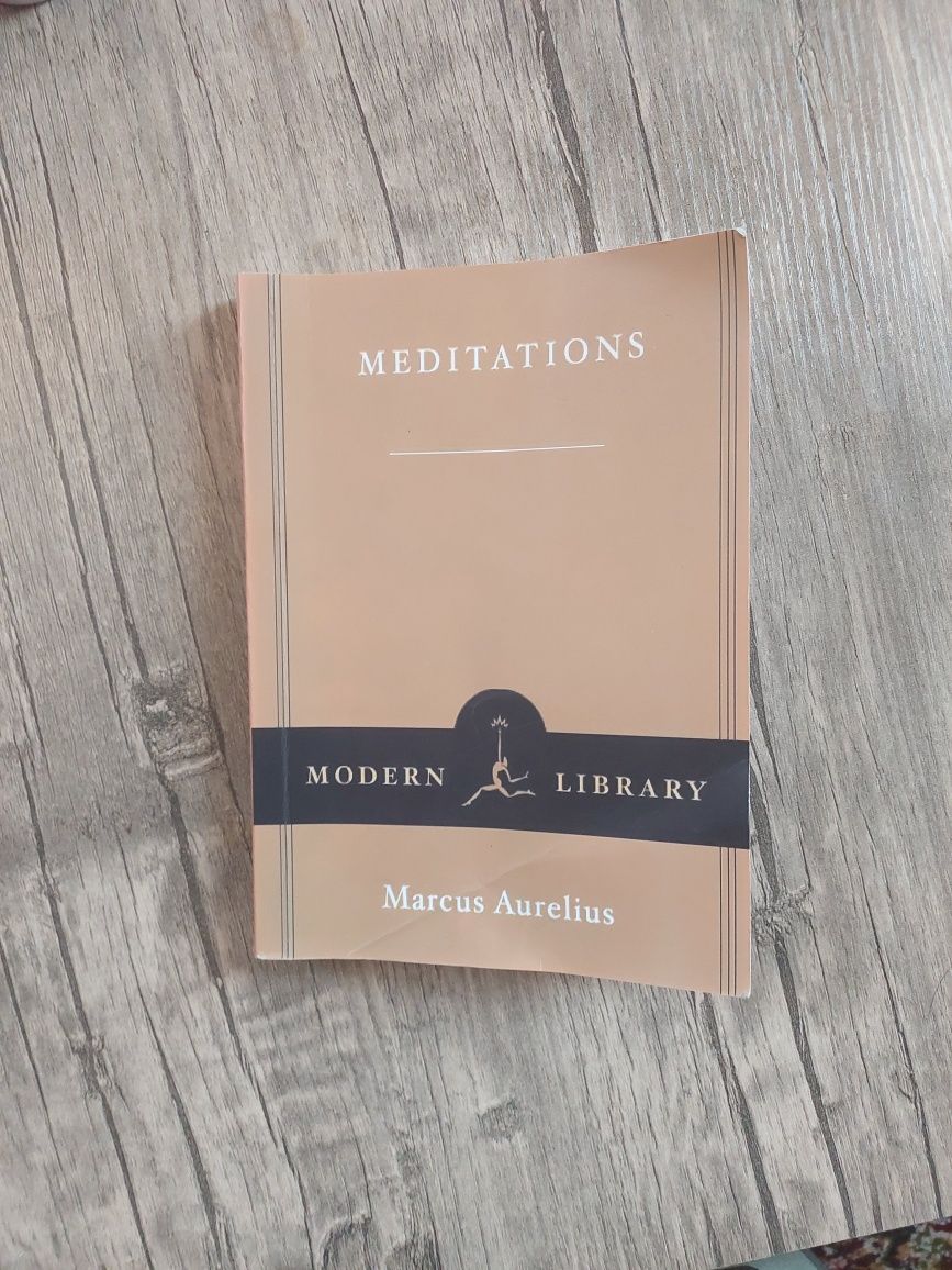Meditations by Marcus Aurelius