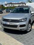 Volkswagen Touareg Recent efectuată revizia