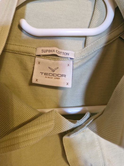 Теодор мъжка тениска