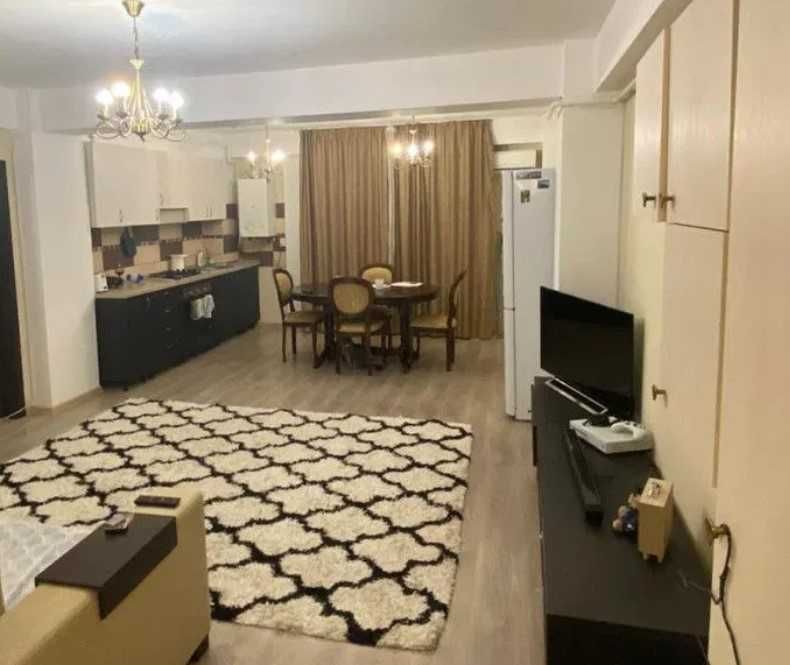 Дава се под наем Двустаен апартамент в Пловдив, Остромила - 64 кв.м за 290.7 € - Снимка #1