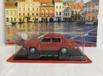 DACIA 1300 macheta scara 1:24 Hachette noua in blister