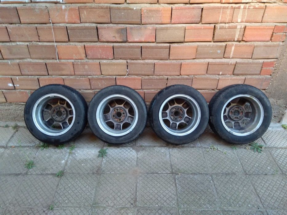 Оригинални джанти VW 6J14H2
