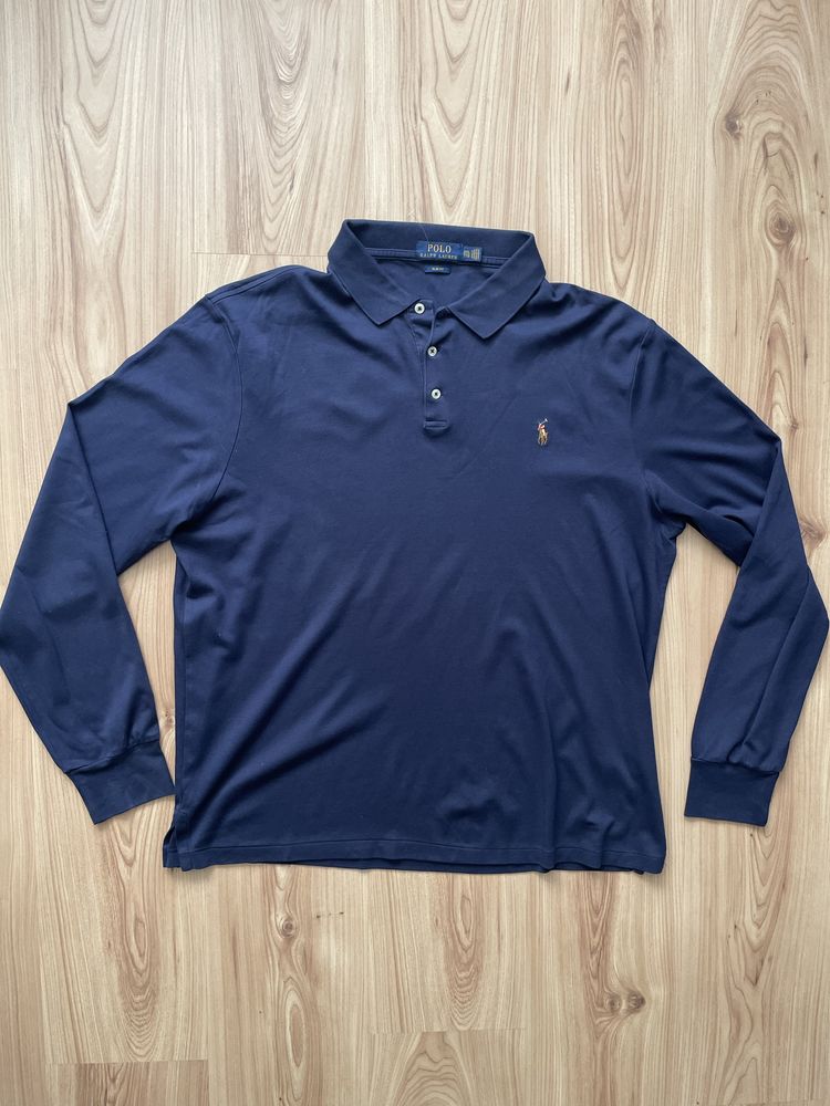 Polo Ralph Lauren / мъжка блуза/фланела XXL