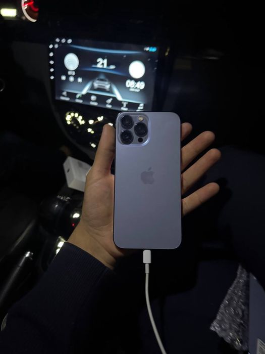 Iphone 13pro max 128gb 90%