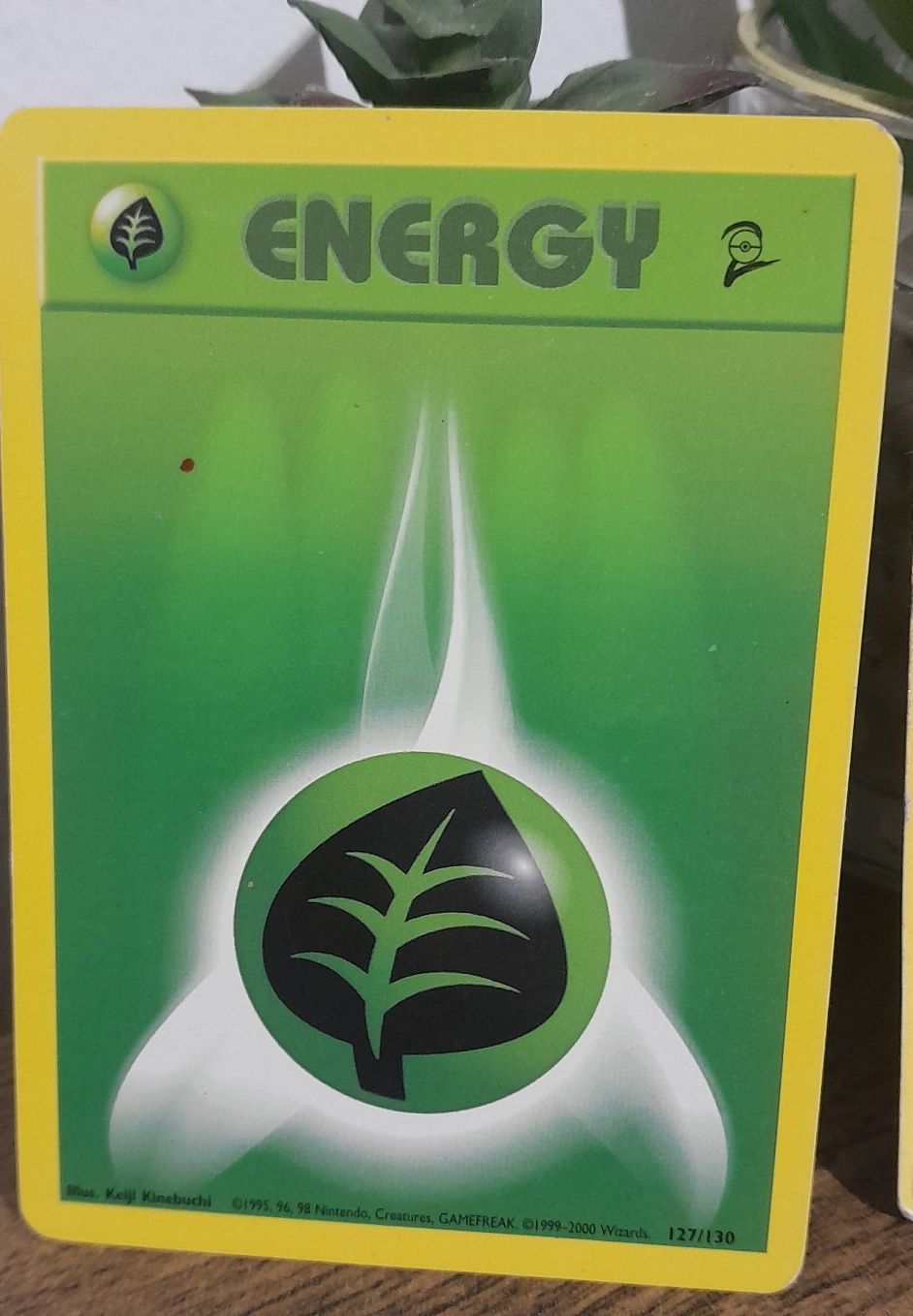 Energi pokemon olx