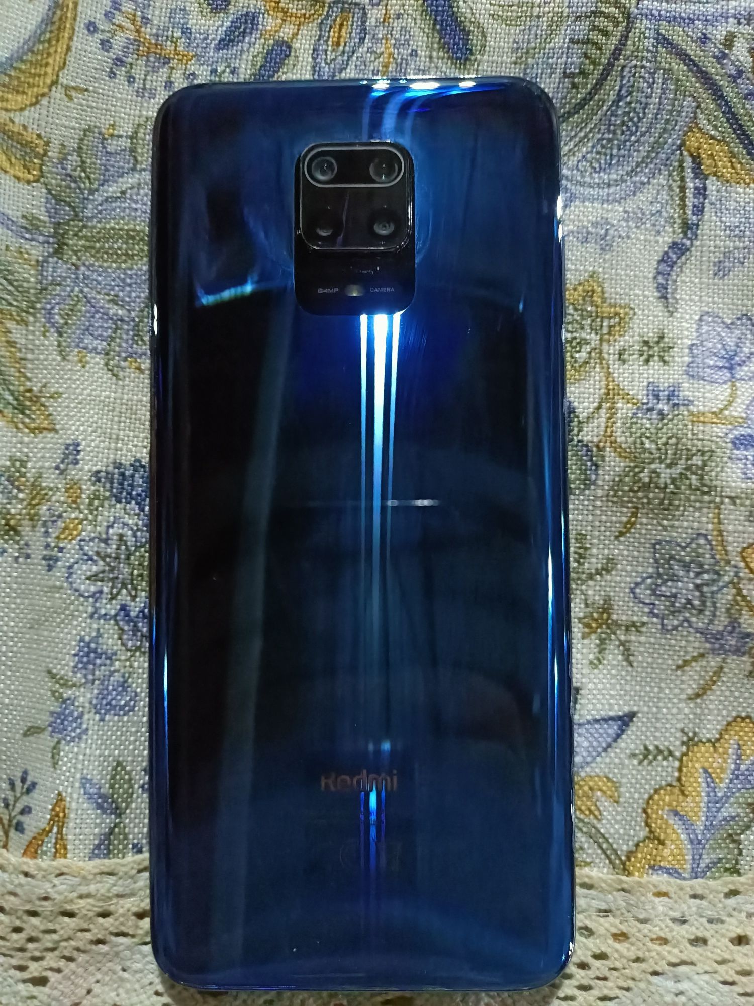 Redmi note 9s marka