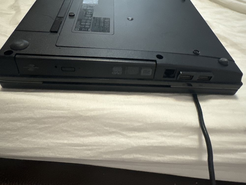 Laptop HP 620 functional