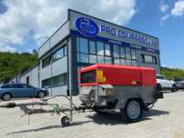 Motocompresor Doosan 7/53 5 m3/min
