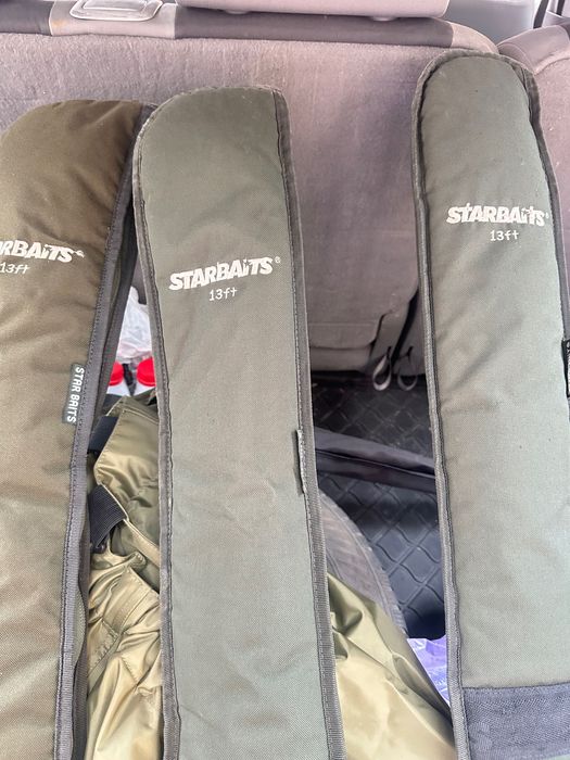 Въдици Free spirit