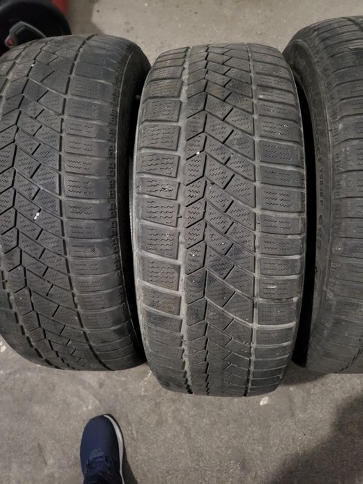 Anvelope iarna  205 55 16