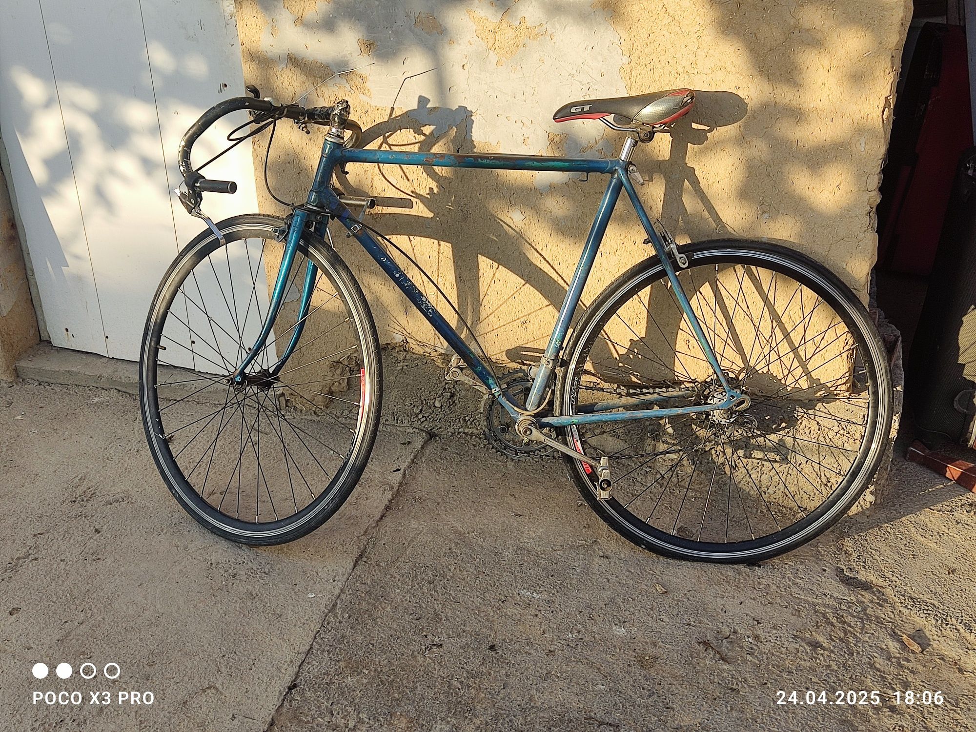 xvz velosiped хвз