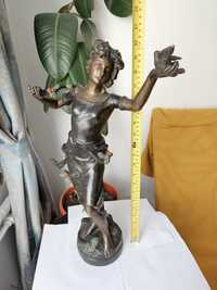 Statueta bronz de 50 cm !