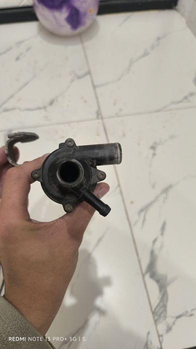 Доп насос 210 оригинал