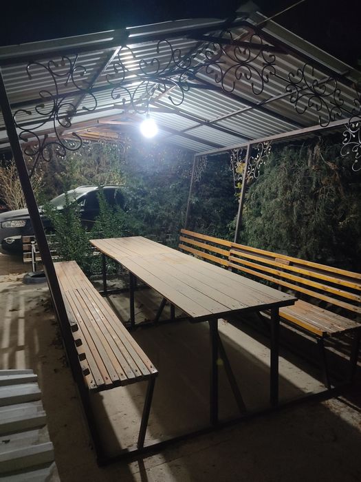 Беседка для дома, дачи и тд.