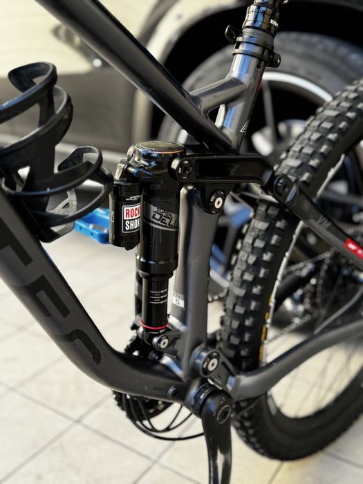 Vand bicicleta full suspension marime S