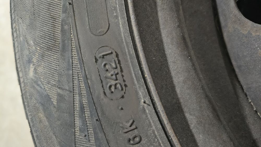 Roti opel ASTRA G iarna nokian dot 2021 185/65 r 15