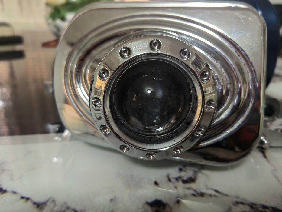 Топ цена! Ляв фар мерцедес c220 w203