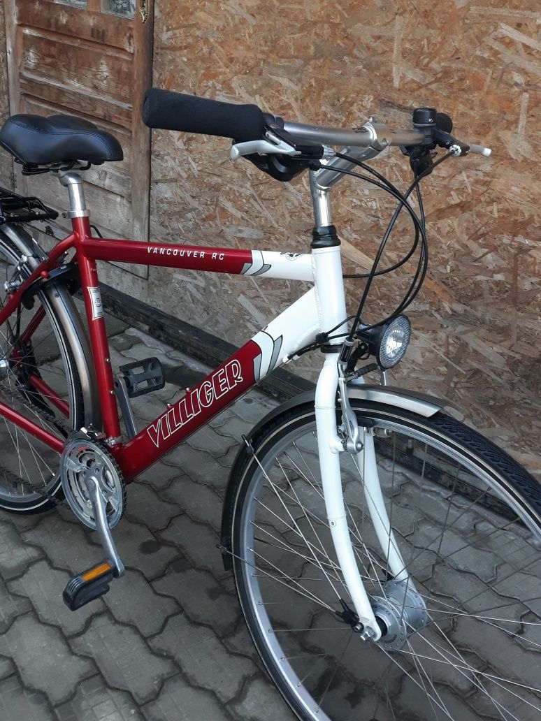 Bicicleta bărbătească