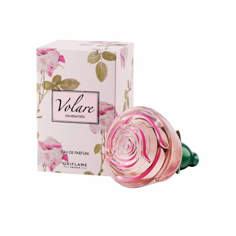 Apă de parfum Volare Moments (50 ml)