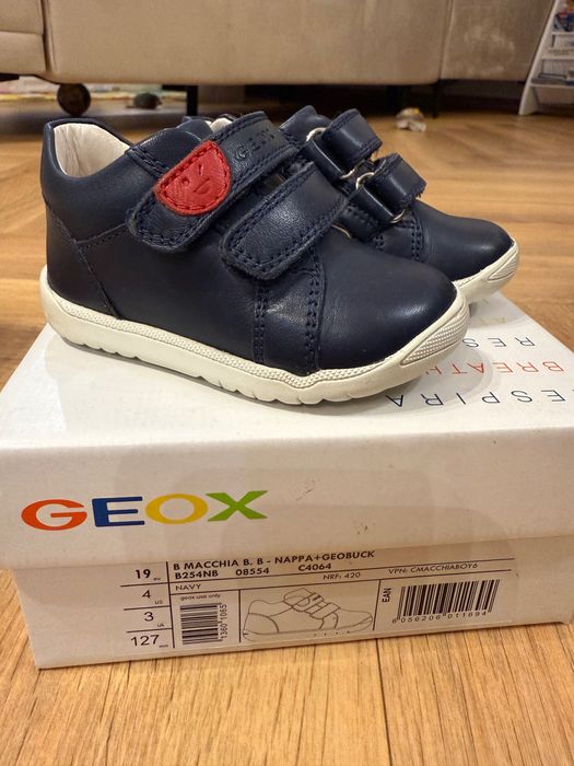 Детски обувки Geox