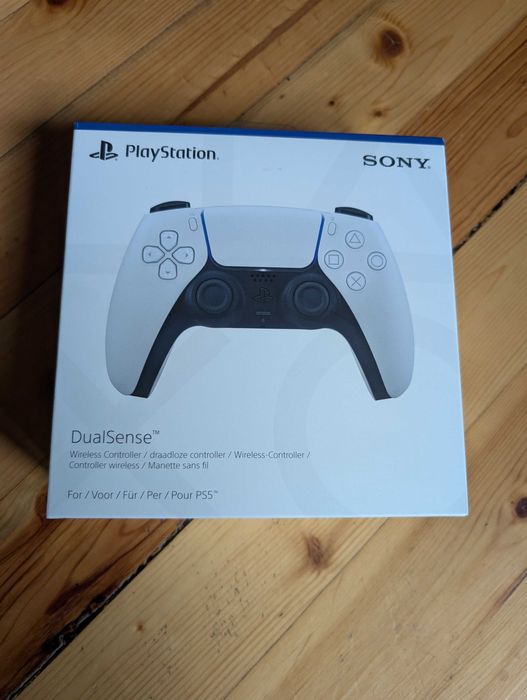Playstation 5 Джойстик Controller Dualsense PS5 НЕРАЗОПАКОВАН нов