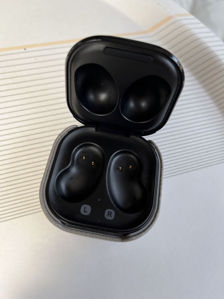 Samsung Galaxy Buds Live Mystic Black