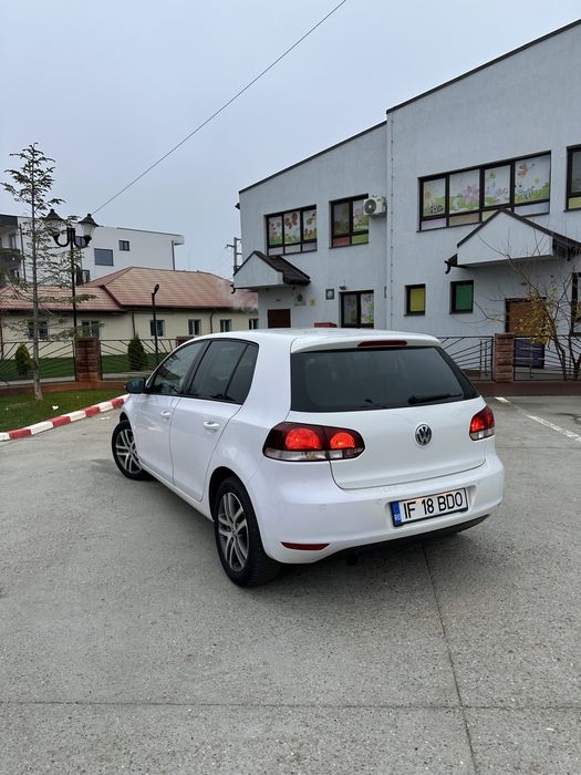 Volkswagen Golf 6