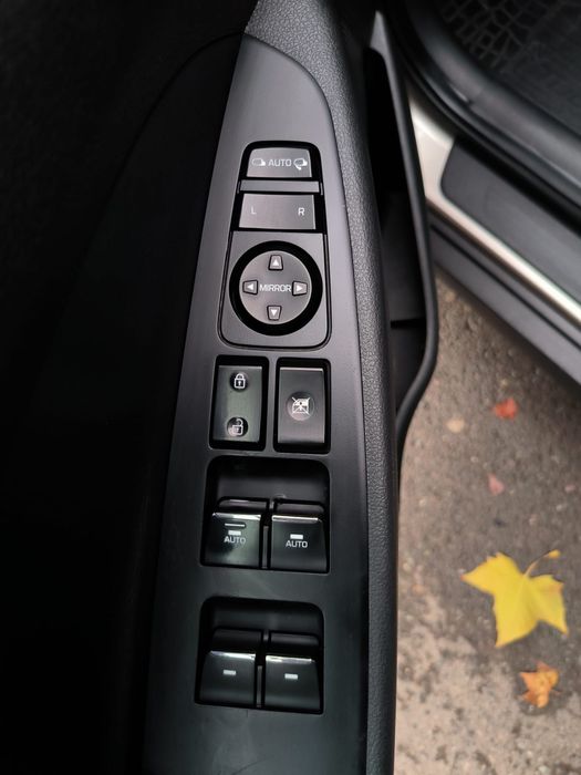 Hyundai Tucson 1.6 GDI