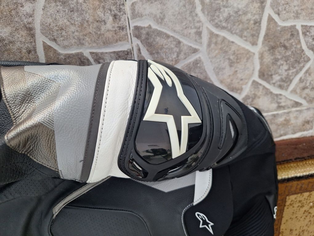 Яке Alpinestars Atem V4 размер 50(M)