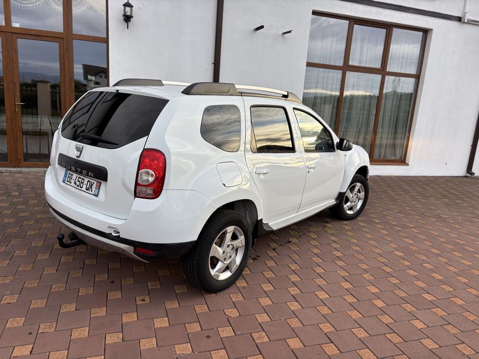 Dacia Duster 4x4 Prestige 1.5 dCi 110cp