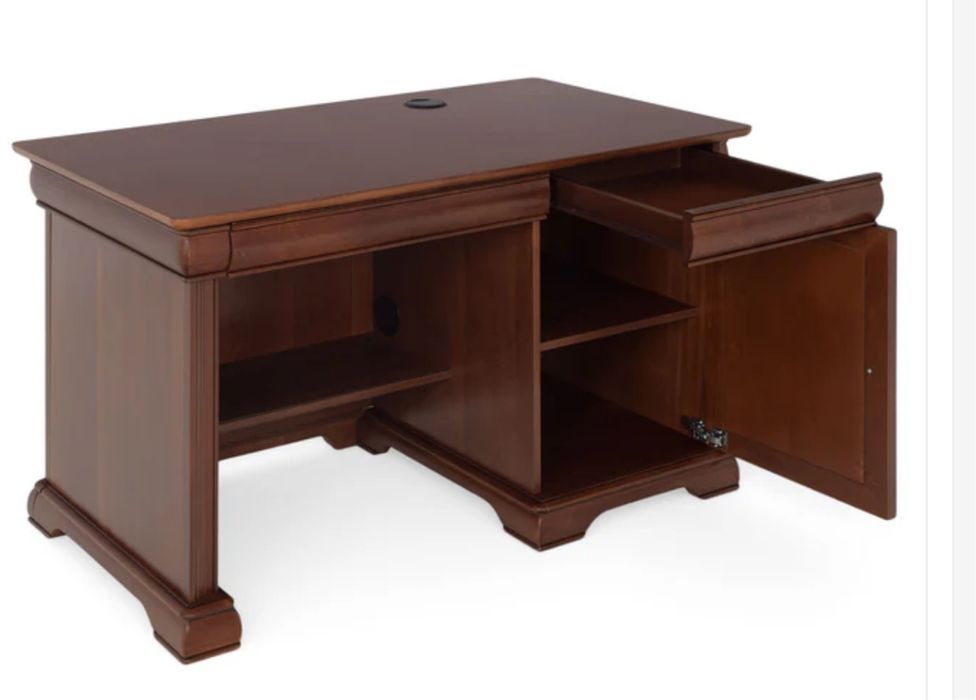 Birou Mobexpert (gama Louis Philippe)