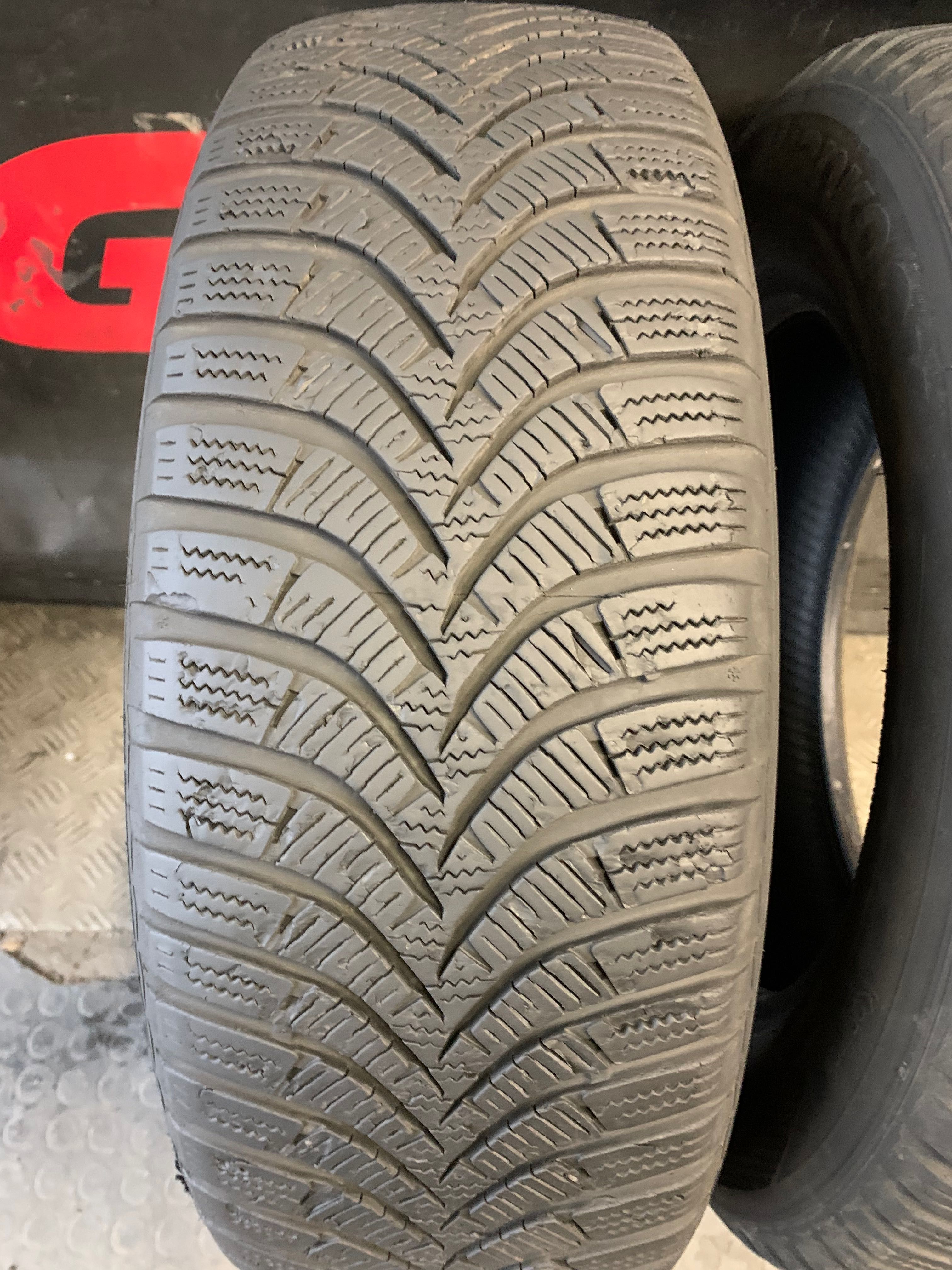 195 65 15, Зимни гуми, Hankook WinterICeptRS2, 2 броя