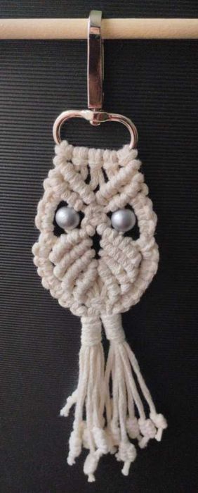 БРЕЛОК для ключей ручной работы