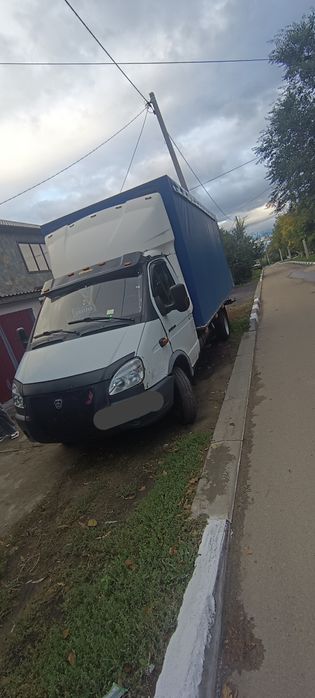 Продам газель бизнес