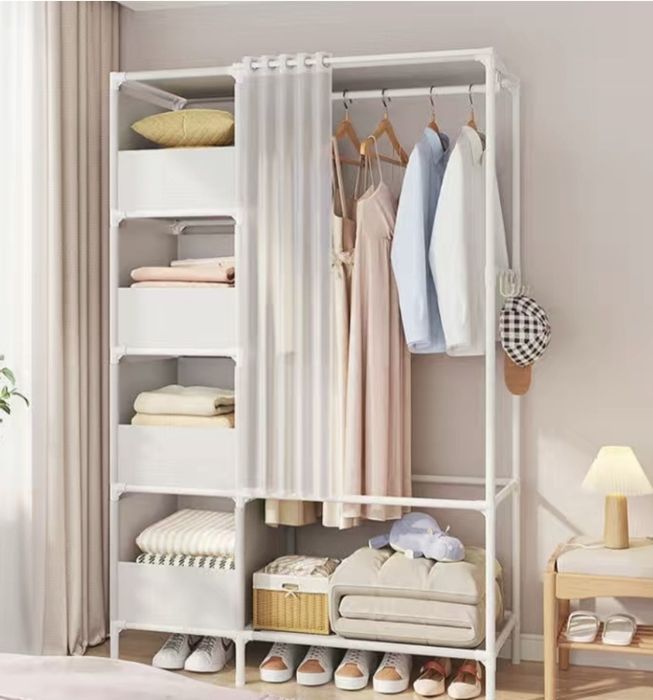 Вешалка, шкаф, полка, гардероб