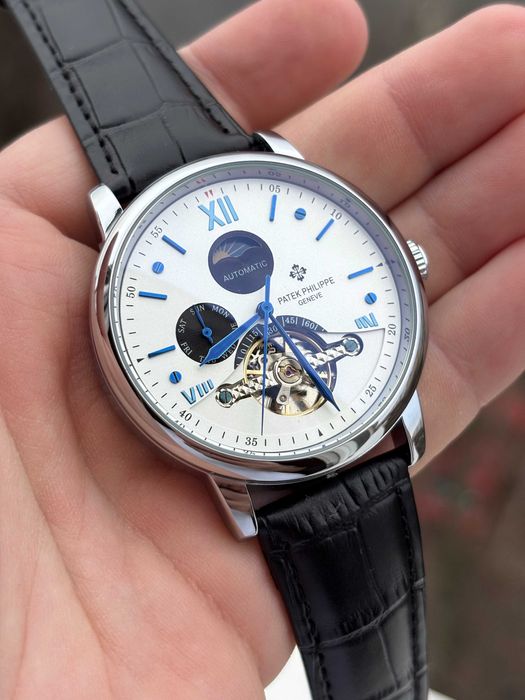 Ceas barbatesc automatic 45 mm Nou