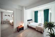 Cazare Regim Hotelier IASI - Centru - Palas - Apartamente 1/2/3 Cam