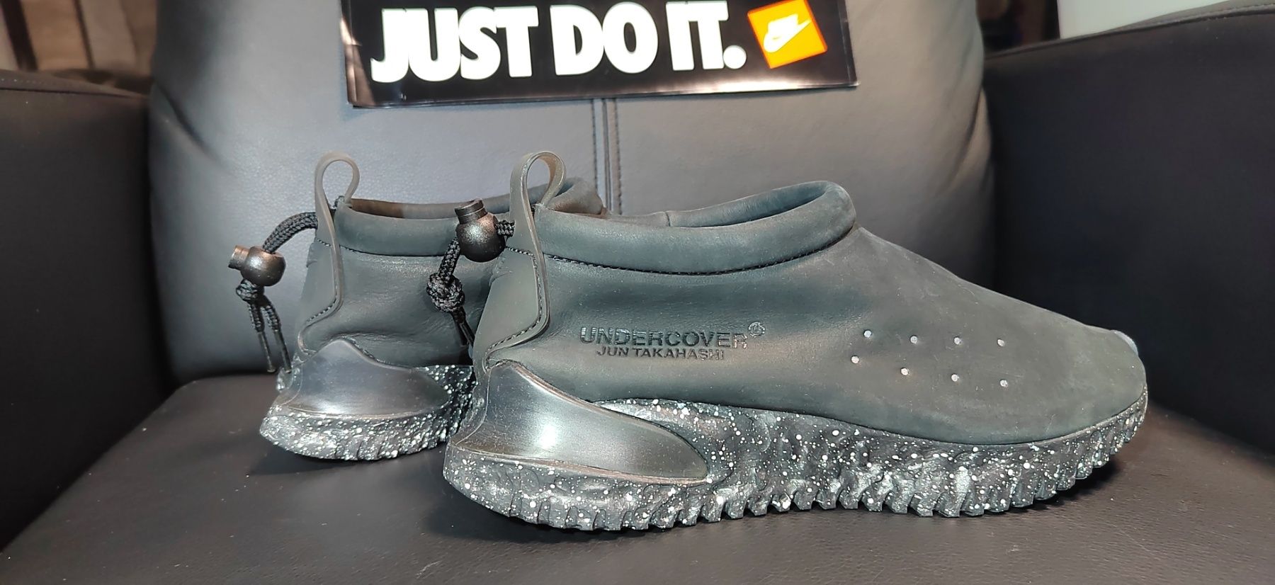 Nike Moc Flow Undercover, номер 37,5