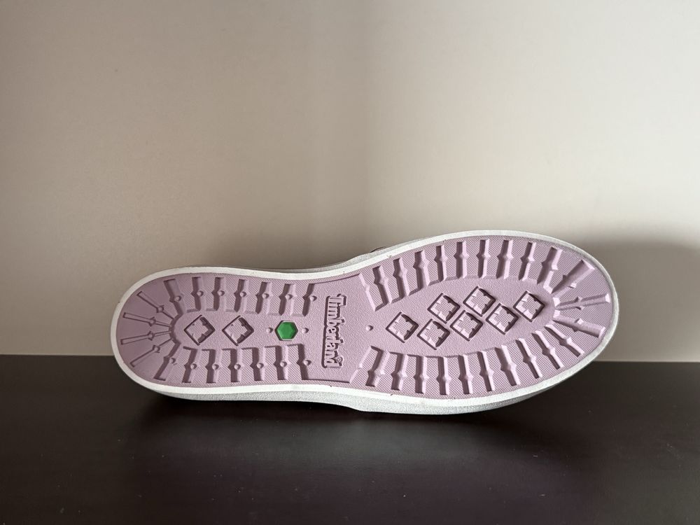 Timberland Slip On 39номер 24.5см Стелка Нови с Кутия