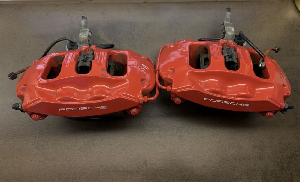 brembo 330mm disc