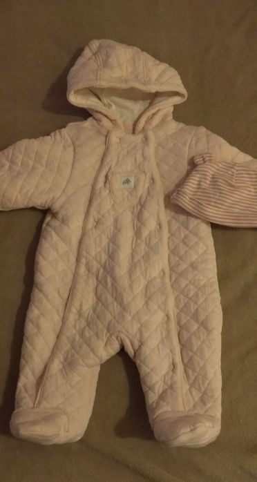 Лот за момиче 0-3мес.