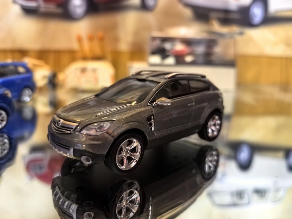 Модели OPEL Мащаб 1/43