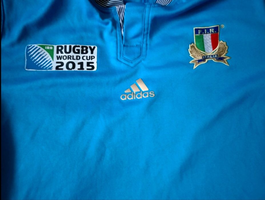 Tricou Rugby Italia