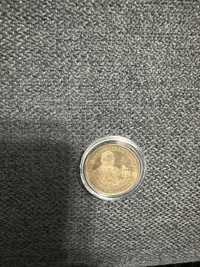 Moneda de colectie comemorativa