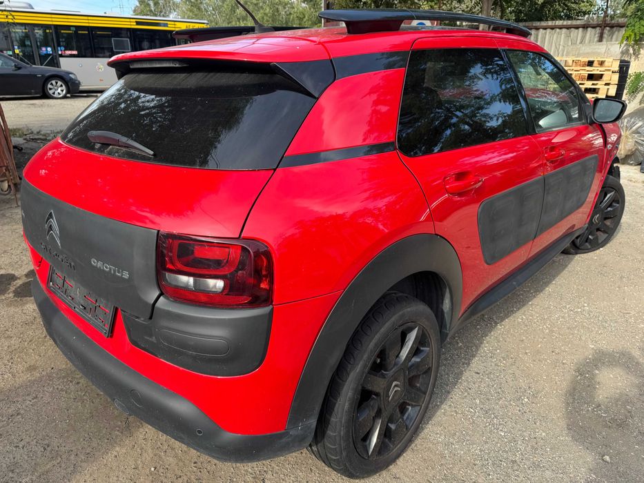 CITROEN C4 CACTUS (2015) 1.2i 16V Piese Auto Dezembrate