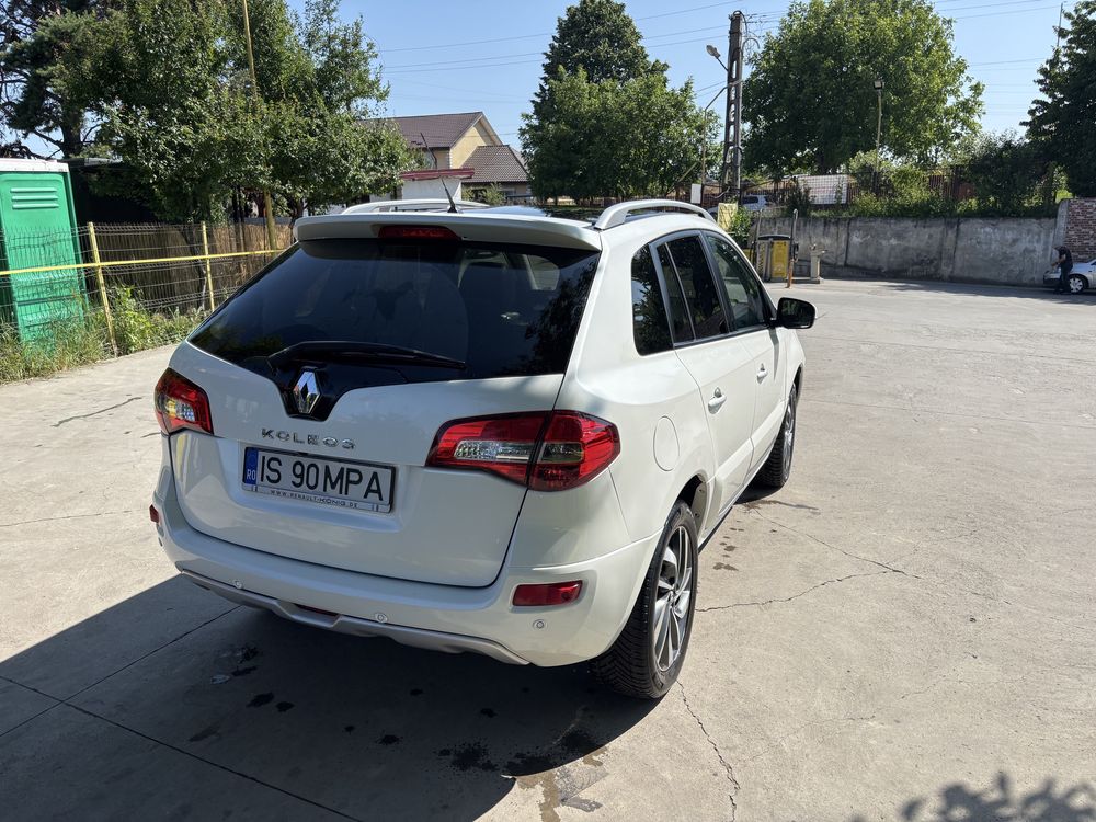 Renault Koleos Initiale Paris 2014 2.0 Diesel 150CP