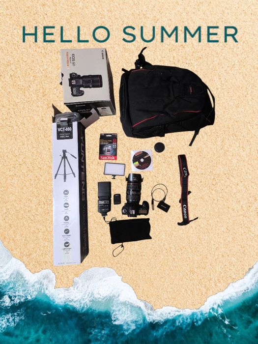 Canon mark 2 kamera