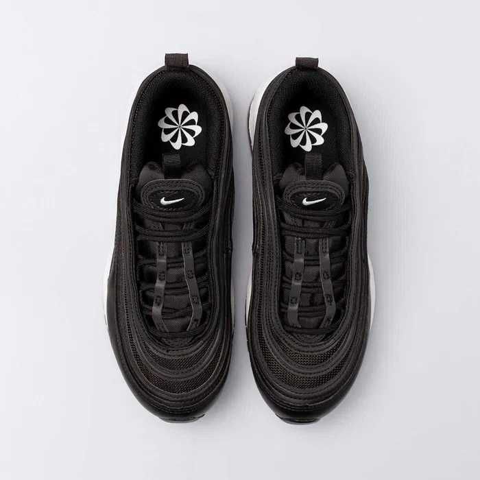 Nike - Air Max 97 "Black & White" №36.5,38 Оригинал Код 852