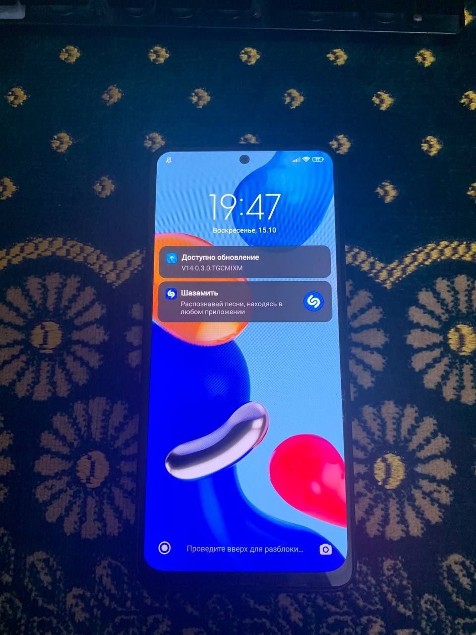 Redmi note 11 4/128
