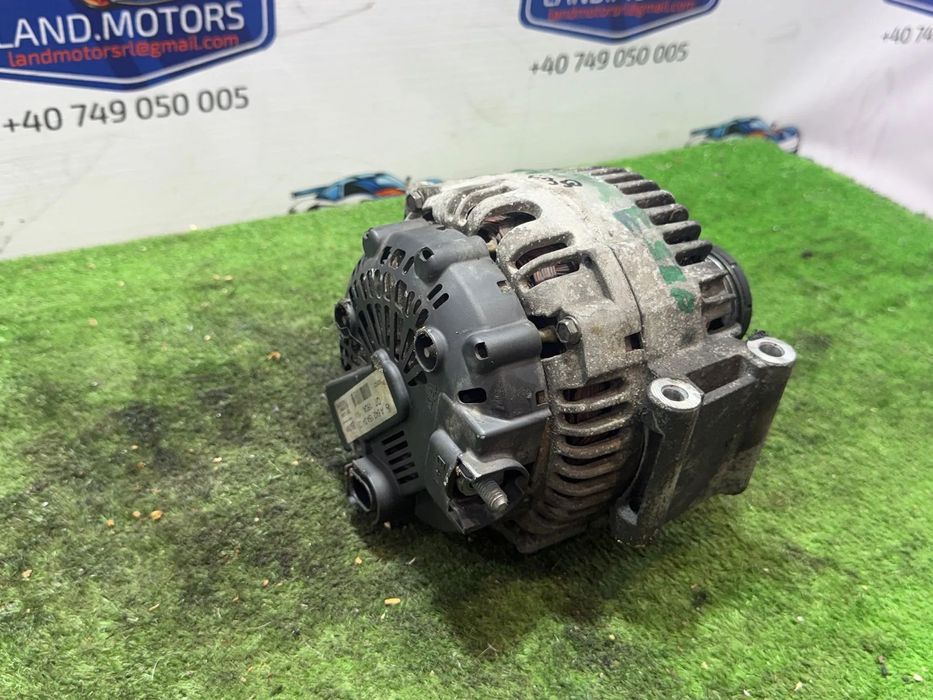 ALTERNATOR MERCEDES BENZ W212 CLASA E E350 CDI BLUEEFFICIENCY SE 3.0 DIESEL 2010 COD OEM A6421540402 / COUPE 2009-2016